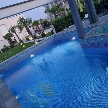 „taki“ Villa Podgoriçe