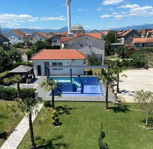 Vila „taki“ Podgorica