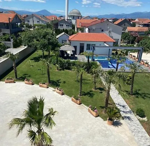 Vila „taki“ Podgorica