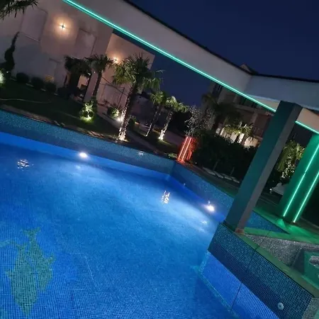 „taki“ 别墅 波德戈里察